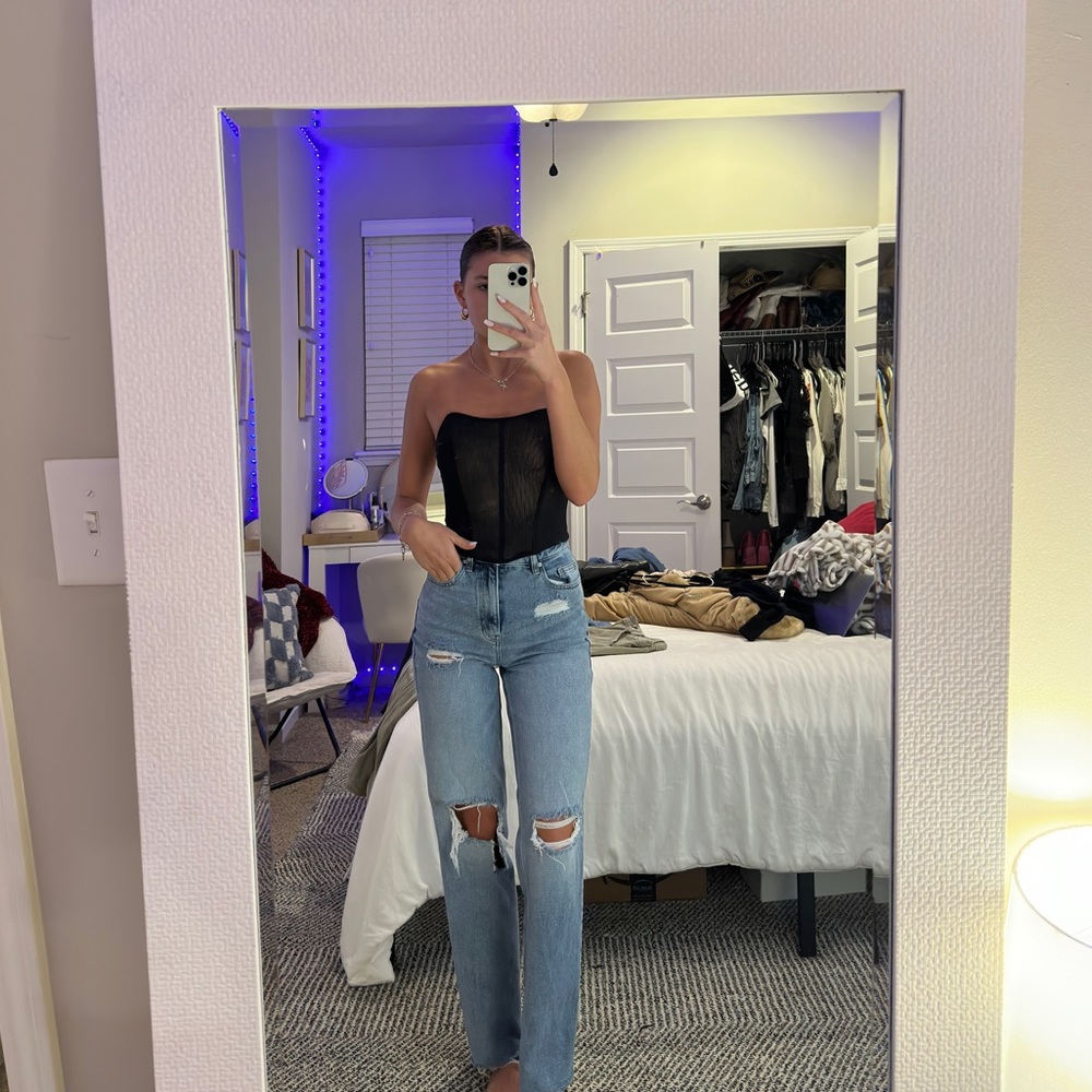 PacSun 90s Boyfriend Jean size 24